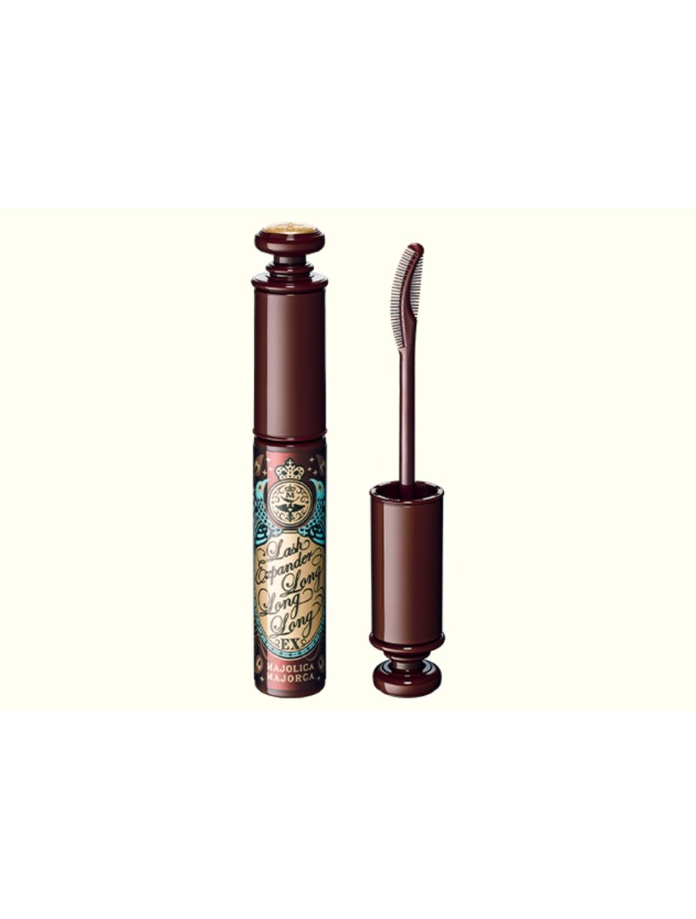 Majolica Majorca Lash Expander Long Long Long Mascara BR606