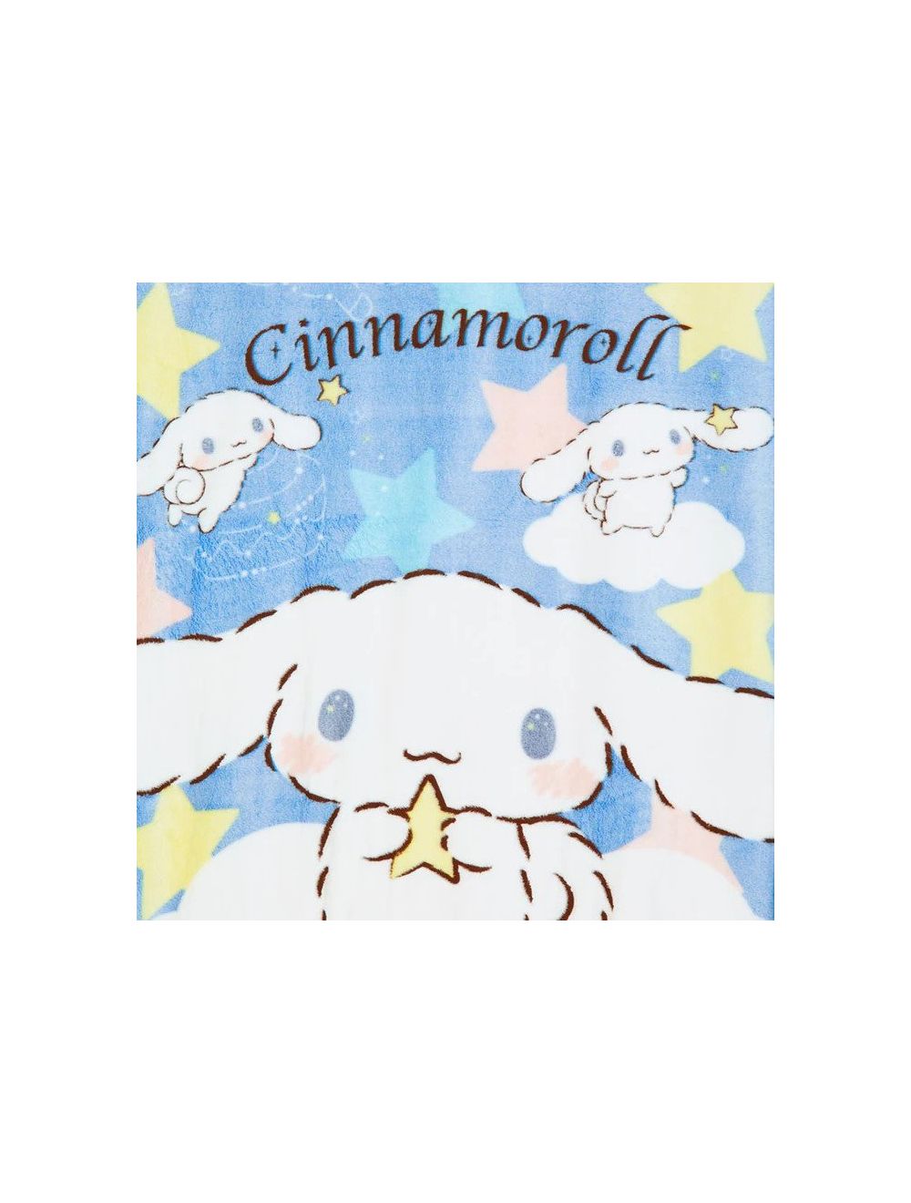 Sanrio Character Blanket 100x140 Cinnamoroll