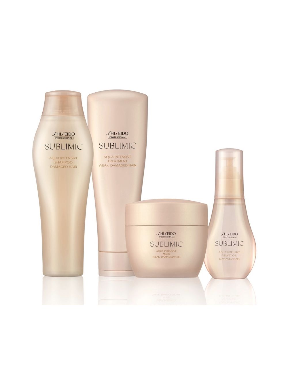 資生堂SUBLIMIC AQUA INTENSIVETREATMENT1800g AQUA INTENSIVE | SUBLIMIC | PRODUCTS | Shiseido Professional