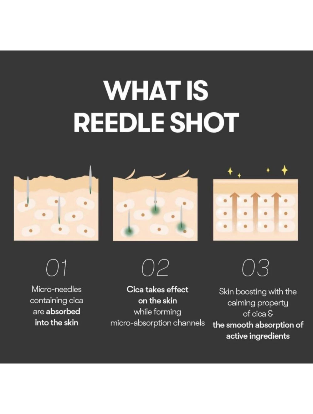 VT REEDLE SHOT 700 30mL 4本セット