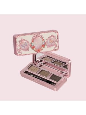 Flower Knows Midsummer Fairytales Collection Eyebrow Palette