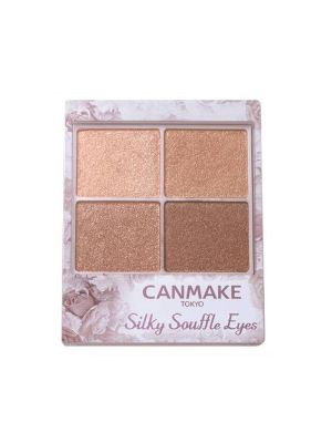 Canmake Silk Souffle Eyes	#01