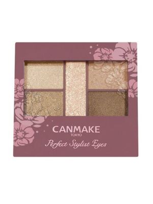 Canmake Perfect Stylist Eyes 02