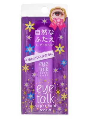 Koji Eye Talk Double Eyelid Adhesive Glue 7mL - Super Hold