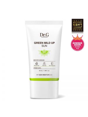 Dr. G Green Mild Up Sun+ 50ml