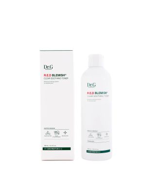 Dr. G R.E.D Blemish Clear Soothing Toner 300mL
