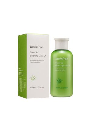 Innisfree Green Tea Balancing Lotion EX 160mL