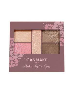 Canmake Perfect Stylist Eyes#10