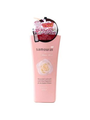 Samourai Woman White Rose Shampoo 550ml