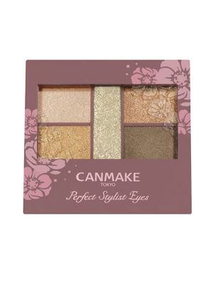 Canmake Perfect Stylist Eyes #16