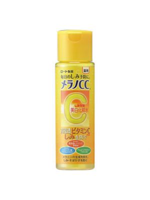 Mentholatum Melano CC Toner 170mL