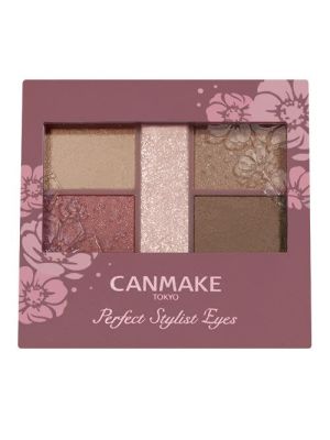 Canmake Perfect Stylist Eyes #18