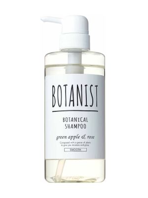 Botanist Botanical Shampoo Smooth- Green Apple & Rose 490mL