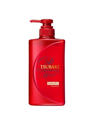 Shiseido Tsubaki Premium Moist Shampoo 490mL