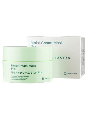 Bb Laboratories Moist Cream Mask Pro. 175g