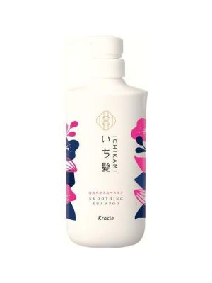 Kracie Ichikami Smoothing Shampoo 480ml