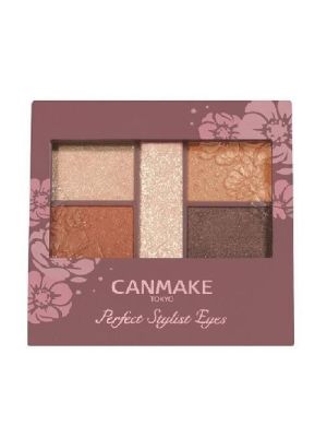 Canmake Perfect Stylist Eyes #25