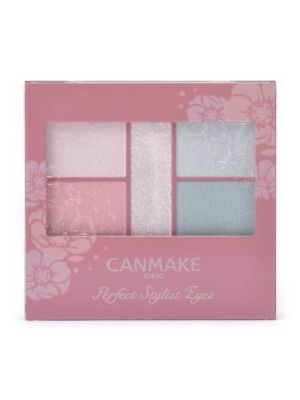 Canmake Perfect Stylist Eyes#27