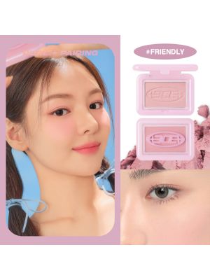 3CE New Take Face Blusher Friendly