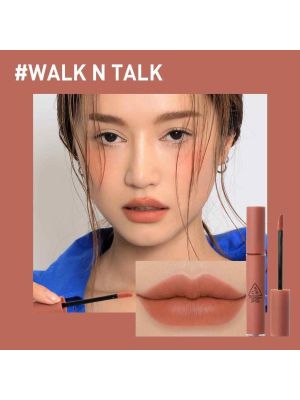 3CE Velvet Lip Tint Walk N Talk