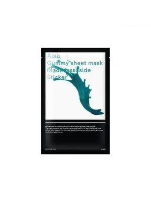 Abib Gummy Sheet Mask Madecassoside Sticker