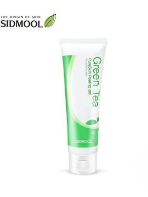 Sidmool Green Tea Pure Skin Peeling Gel 120mL