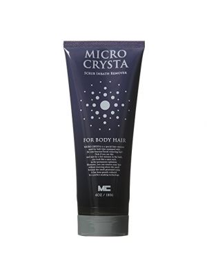 Micro Crysta Scrub In Bath Hair Remover