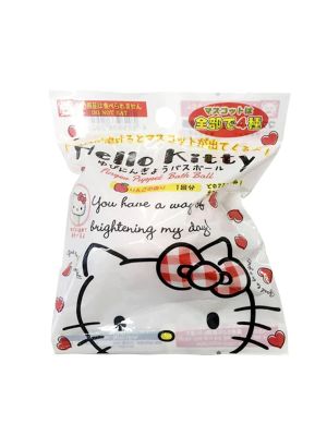 Sanrio Hello Kitty Finger Puppet Bath Bomb