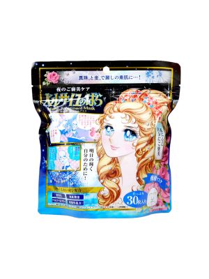 Cree rBeauty The Rose Of Versailles Night Treatment Moisture Mask 30pc