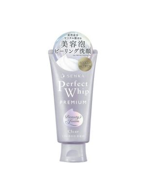 Shiseido Senka Perfect Whip Premium Clear