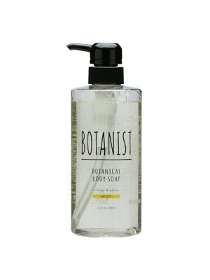 Botanist Botanical Body Soap Moist - Orange & Peony 490mL