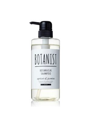 Botanist Botanical Shampoo Moist - Apricot & Jasmine 490mL