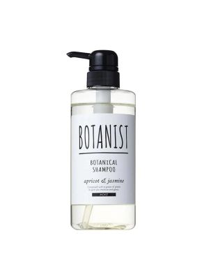 Botanist Botanical Shampoo Moist Apricot & Jasmine 490ml