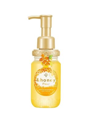 VICREA &HONEY FLEUR KINMOKUSEI & MIMOSA MOIST HAIR OIL 3.0
