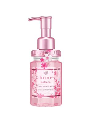 VICREA &HONEY SAKURA HAIR OIL DEEP MOIST