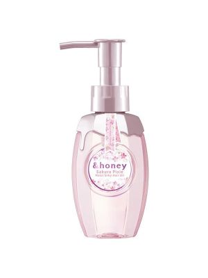 VICREA &HONEY SAKURA HAIR OIL PIXIE