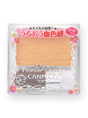 CANMAKE Powder Cheeks PW40