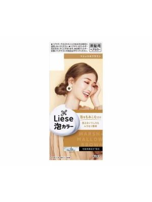 Kao Liese Bubble Color - Marshmallow Brown