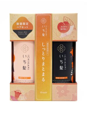 Kracie Ichikami SP&CD Pair Set Moisturizing Care	