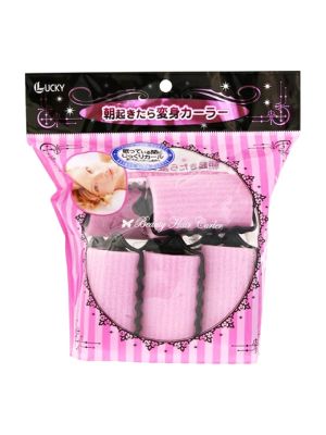 Lucky Trendy Hair Sponge Curler Size M (8pcs)