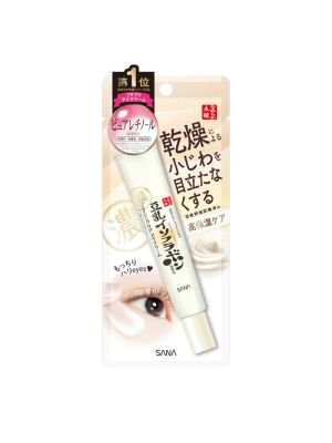 SANA Nameraka Honpo Wrinkle Eye Cream 20g