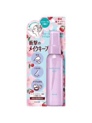 Kose Make Keep Mist 80ml Sakura