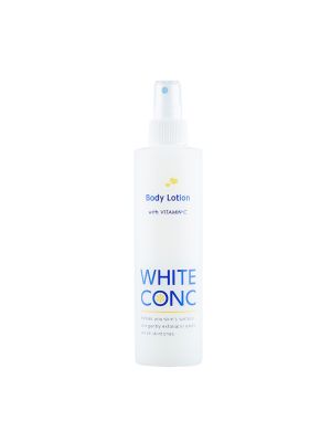White Conc Vitamin C Whitening Body Lotion Spray 245mL