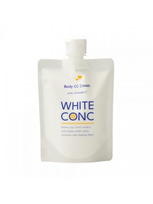 White Conc White CC Cream