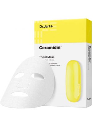 Dr. Jart+ Ceramidin Facial Mask 5 pcs