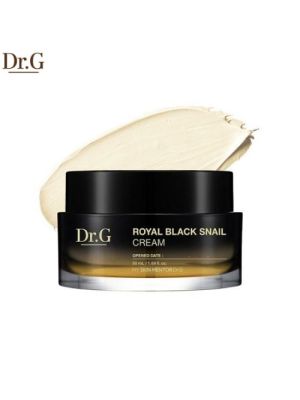 Dr. G Royal Black Snail Cream 50mL