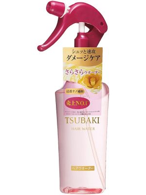 Shiseido Tsubaki Damage Care Hair Water Silky 220mL