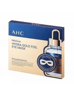 AHC Premium Hydra Gold Foil Eye Mask 7mL (5pc)