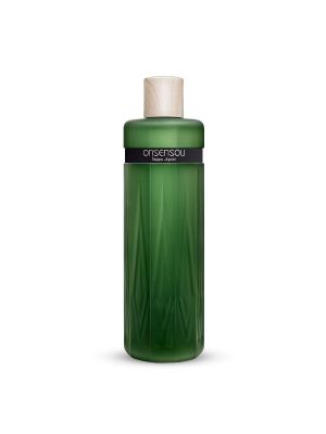 Onsensou Beppu Japan Luxury Shampoo with Hot Spring Algae Essence 300mL