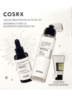 COSRX The RX Brightening Booster Set